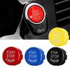 Car Start Stop Engine Push Button Switch Cover for BMW 5 Series G30/ 6 Series GT G32/ X3 G01/ X4 G02