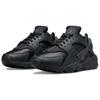 Nike Женские кроссовки Air Huarache Triple Black Антрацит DH4439-001