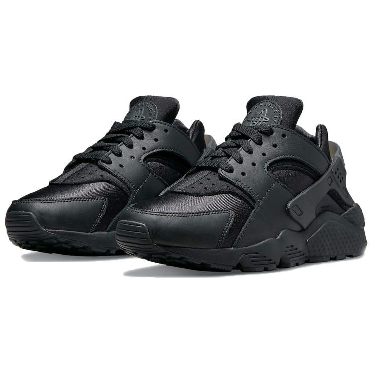 Nike Женские кроссовки Air Huarache Triple Black Антрацит DH4439-001