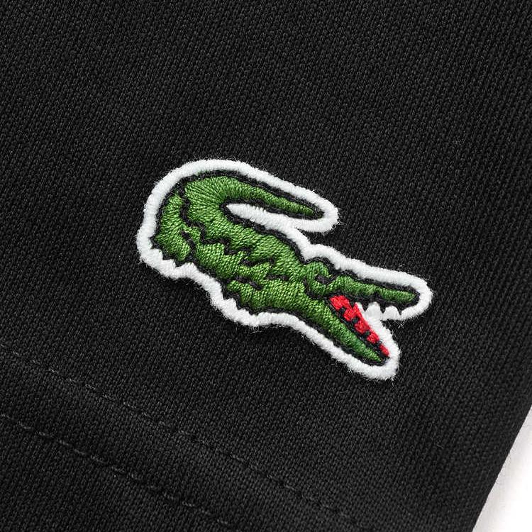LACOSTE SS25 T Shirt Men's Black TH7024-031