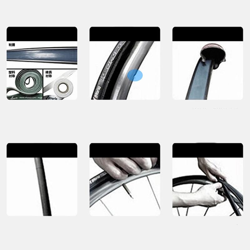 Бутилкаучуковая внутренняя трубка для горного велосипеда, удлинитель клапана Шредера, воздушное сопло 26, 27,5, 29 дюймов, трубка для шин