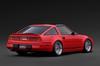 Модель зажигания NISSAN Fairlady Z 300ZR Красная Готовая Модель IG3897 TK.Company 1/18 2-местная (Z31)