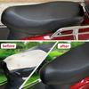 Seat Breathable Durable Cushion Motorcycle Seat Waterproof Soft Cover Protector for Motorbike