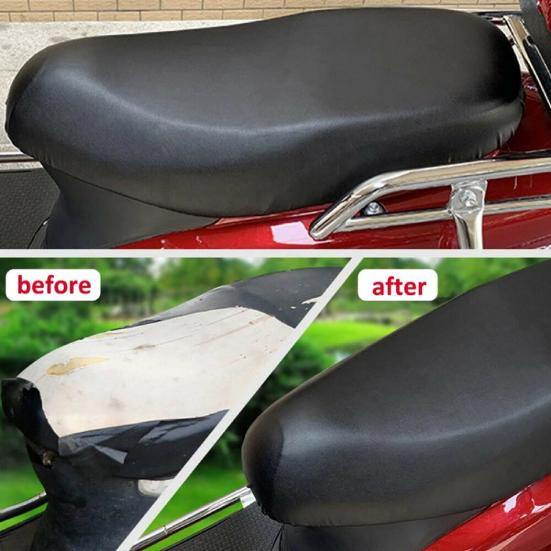 Seat Breathable Durable Cushion Motorcycle Seat Waterproof Soft Cover Protector for Motorbike