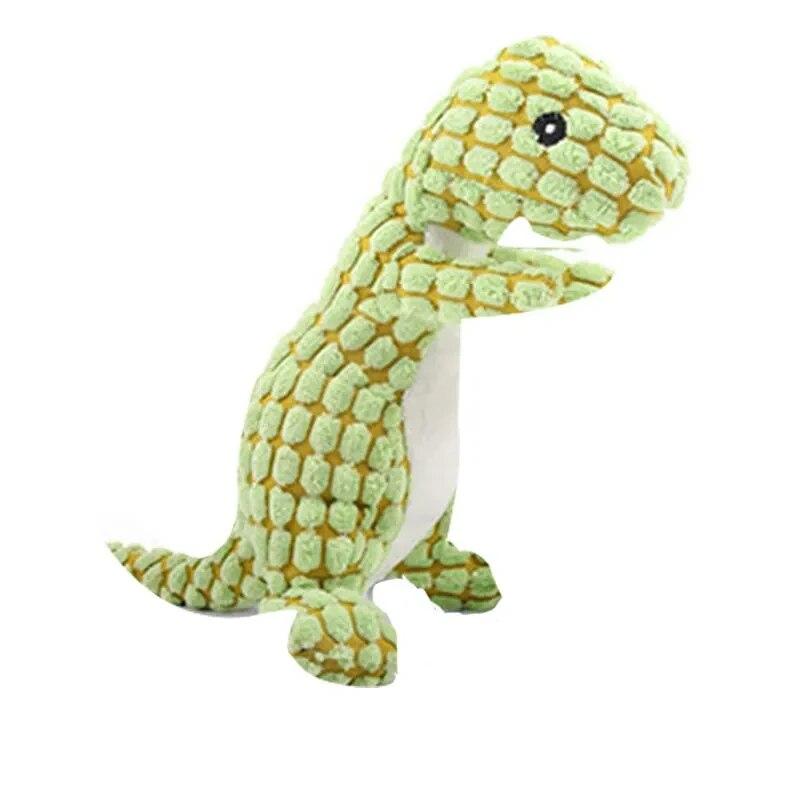 Устойчивая к укусам игрушка для собак, плюшевые скрипучие игрушки для маленьких и больших собак, интерактивные игрушки для щенков, аксессуары для собак, товары для домашних животных