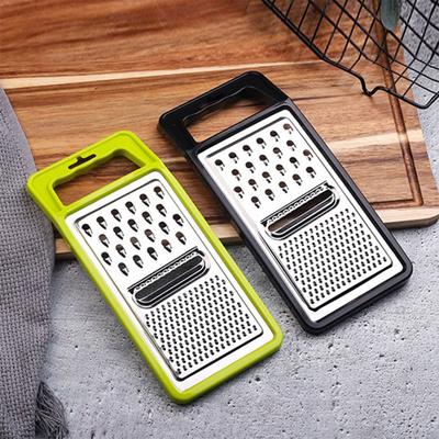 Многофункциональная терка из нержавеющей стали, резак для овощей и сыра, измельчитель картофеля, овощечистка, аксессуары для домашней кухни