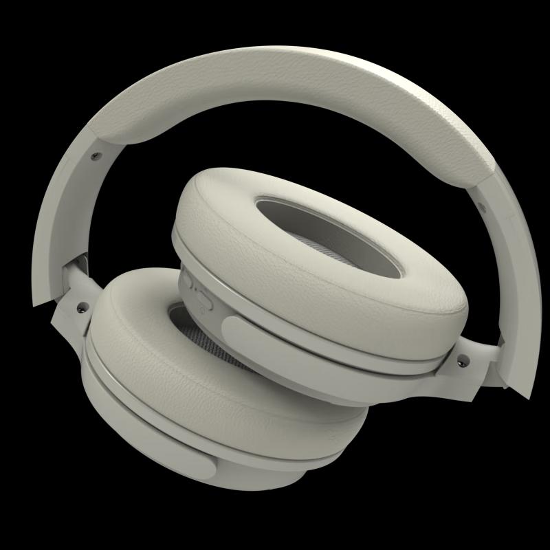 SMEBERT ANC Wireless Bluetooth Over-Ear Headphones