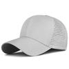 Adjustable Baseball Cap Breathable Snapback Hats High Quality Quick Drying Cap  Unisex