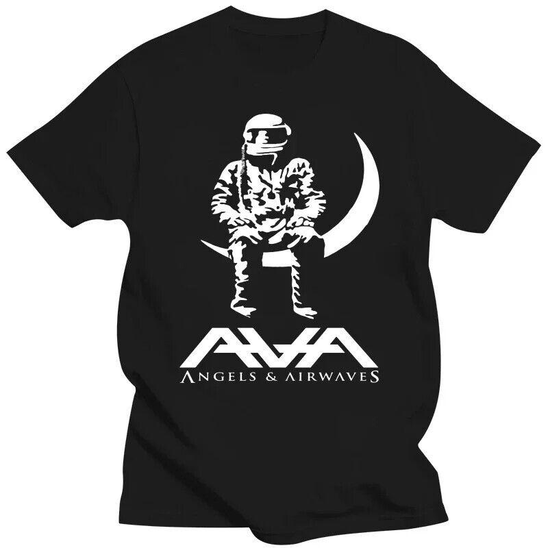 Футболка ANGEL AND AIRWAVES MOON Унисекс