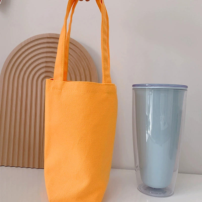 Сумка для бутылки с водой, переносной чехол для стакана, сумка-держатель, чехол для кружки, чехол для фляги Aquaflask Pure Color с ремешком, сумка-изолятор