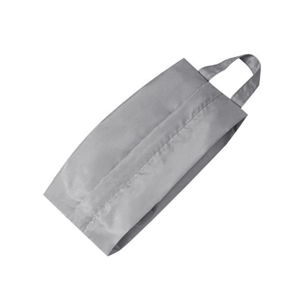 Прочная дорожная сумка для хранения нижнего белья с ручками, водонепроницаемая, легкая, складная, для одежды, носков, туалетных принадлежностей