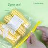 Chahua Food-Grade Zipper Seal Refrigerator Bags