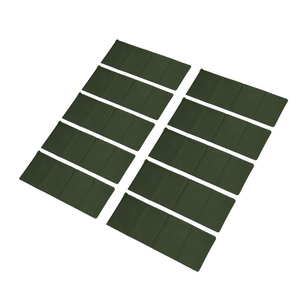 10 шт. мешков с песком для защиты от наводнений, 600D, полиэстер, многоразовый мешок для защиты от наводнений для двери дома