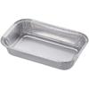 Captain Stag Captain Stag Ug 1566bbq [aluminum Square Plate 17 X 10.5 Cm 4 Pieces]