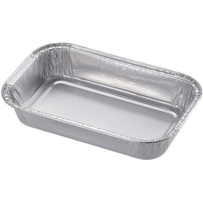 Captain Stag BBQ Алюминиевая квадратная тарелка 17 10,5 см 4 шт. Ug 1566