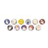 Noragami 03 Can Badge Complete Set [Official Illustration] (11-piece Box)