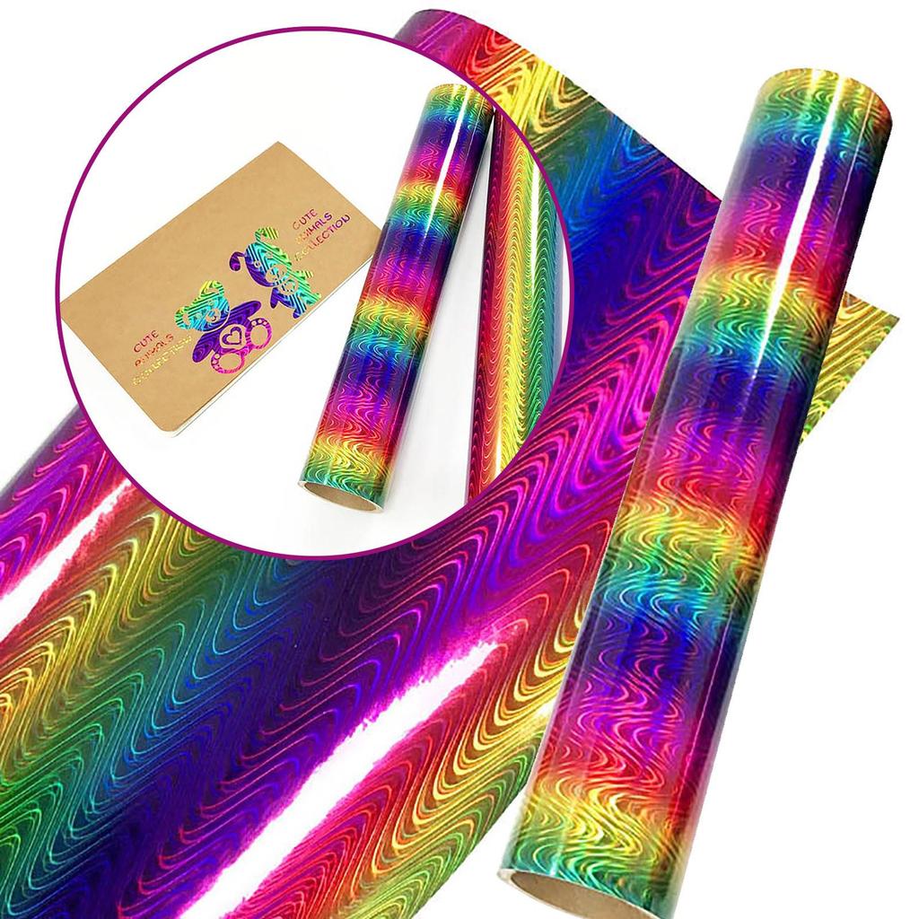 Самоклеящаяся виниловая пленка Крафт DIY Клейкий винил Дизайн