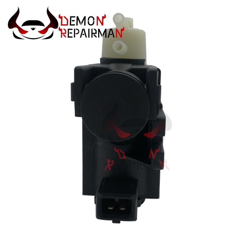 Emission Vacuum Valve For BMW 1 3 5 2008-201 3.01L Z4 2009-2016 3.01L X6 X5 2009-2011 4.41L 311747626350 8813 11018 185374