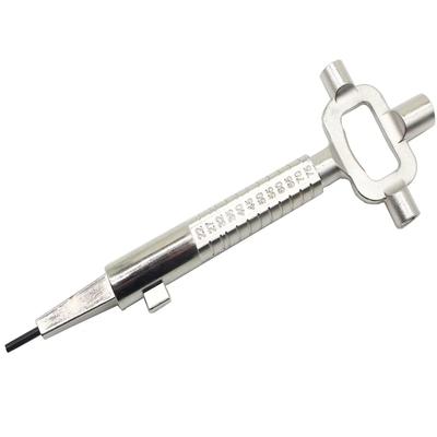 Sliver Locks mith Инструмент Многоцелевой Цилиндрический Калибр Кулачковый Токарный Станок Шпиндельный Токарный Станок
