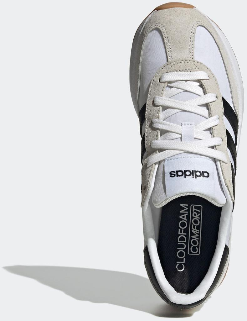 Кроссовки Adidas RUN 70s 2.0 Women cloud white/core black/grey one