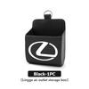 Car Air Outlet Storage Box Phone Lipstick Lighter Organizer For Lexus IS350 ES350 IS250 IS460 IS220h IS300 LX570 UX250h DV6