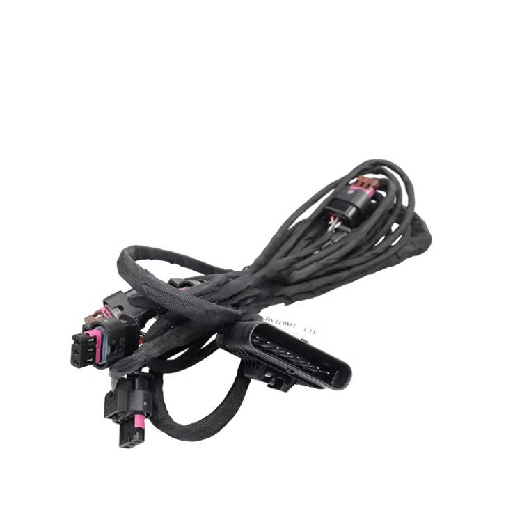 Жгут проводов датчиков парковки переднего бампера для Mercedes-Benz ML W166.