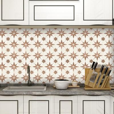 10 шт. наклейки на стену трехмерные декоративные ПВХ самоклеящиеся кухонные настенные фартуки для жизни