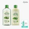 Aloe Vera Soothing Toner + Lotion Set 400ml Each [Calming Mist Included]