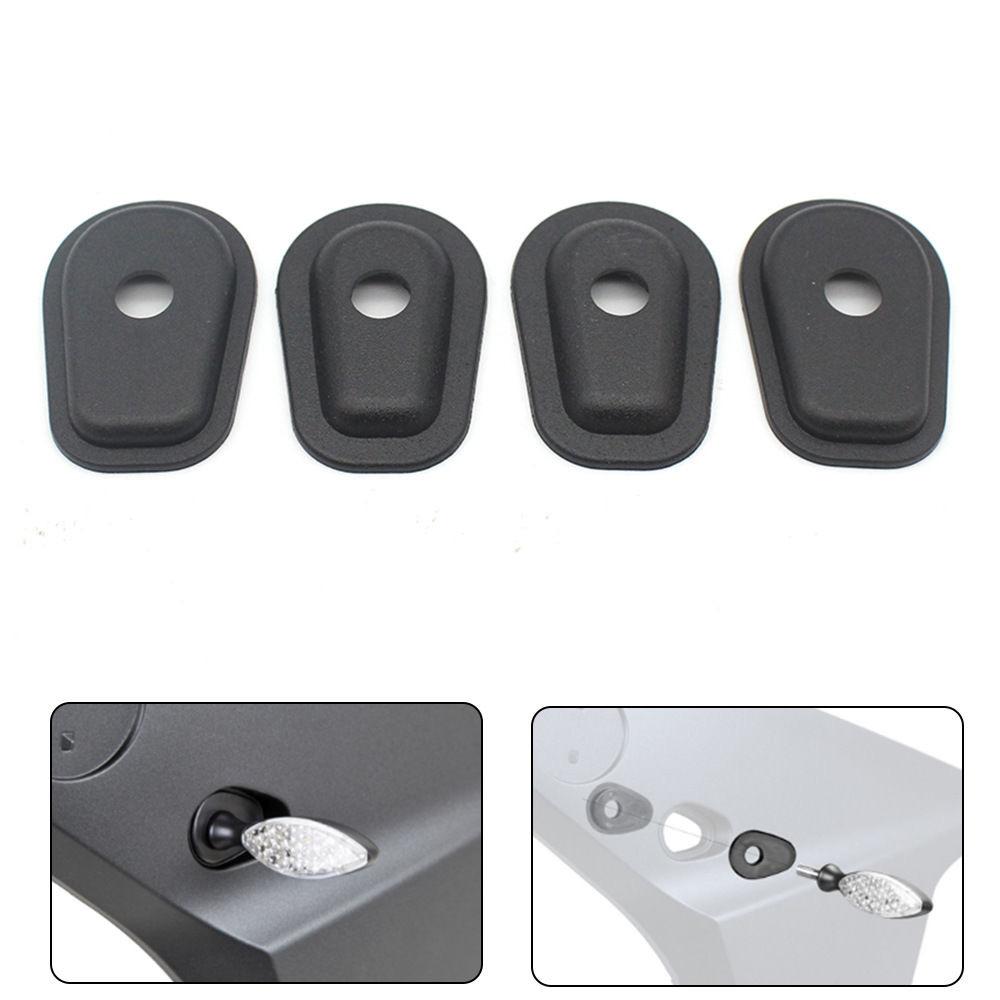 Motorcycle Refit Turn Signals Indicator Adapter Spacers For KAWASAKI Z400 Z650 Z900 Z900RS Z1000 Ninja400 Versys-X300 Versys 650