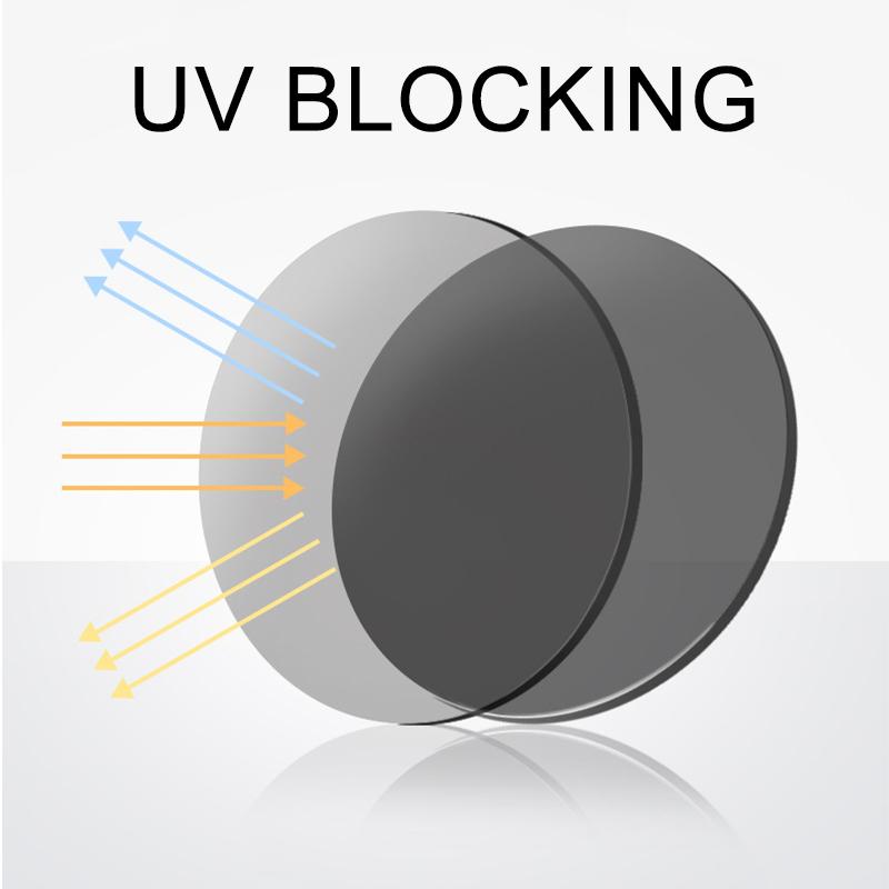 Color Changing Reading Glasses Men Automatic Zoom Progressive Multifocal Presbyopia EyeGlasses +1.0-+4.0 Anti Blue Light Eyewear