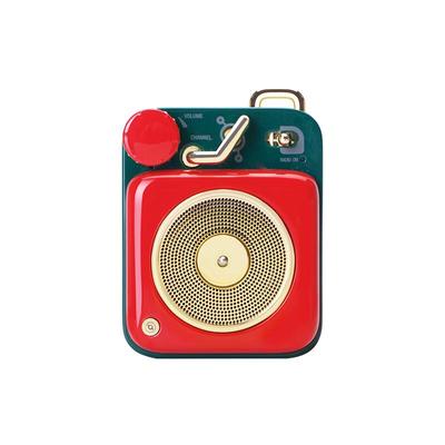 Mao King Атомный Игрок Ретро Портативная Bluetooth-колонка CN вилка (адаптер в комплекте)