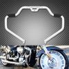 Мотоцикл Защитная дуга двигателя Защита двигателя Для Harley Softail Breakout Fat Bob Low Rider S FXLRS FXBR FLHC 2018-2024