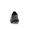 Nike Phantom GX Elite Gripknit FG Shadow Pack Мужские кроссовки Черный Темно-Дымчато-Серый Total-Orange DC9968-010
