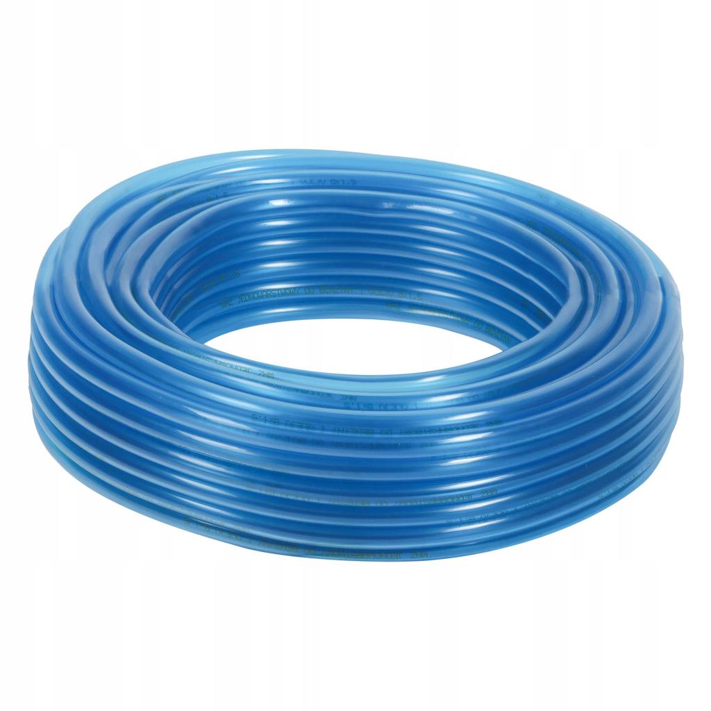 Fuel hose for fuel, oil, PVC 12mmx25m resistant Vorstahl