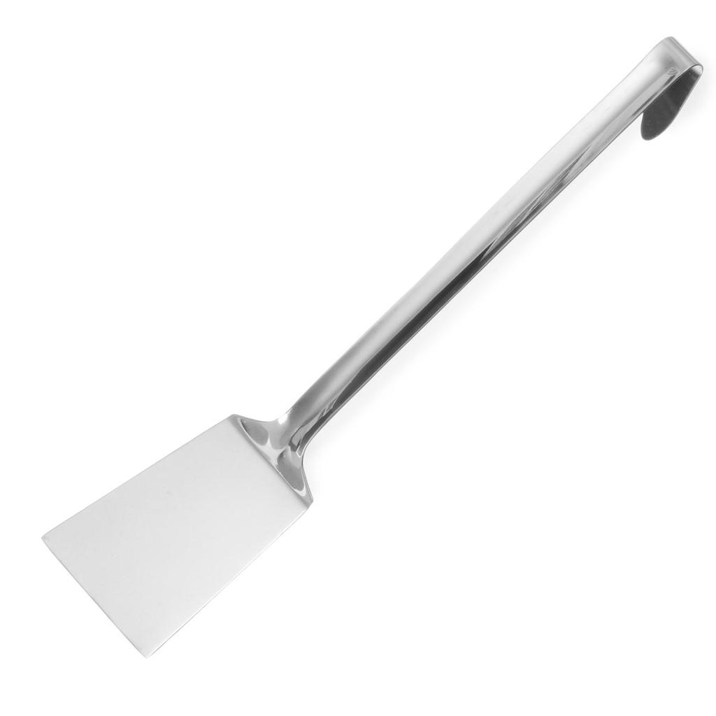 Kitchen Line Haccp Steel Spatula, Hendi 526101