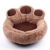 Cartoon Bear Paw Dog Bed House Cat Sleep Mat Sofa Dogs Cushion Mat Pet Nest