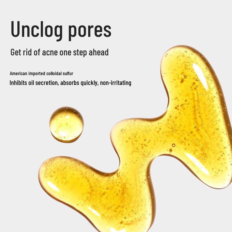 Liran Anti-Acne Oil Control Facial Cleanser