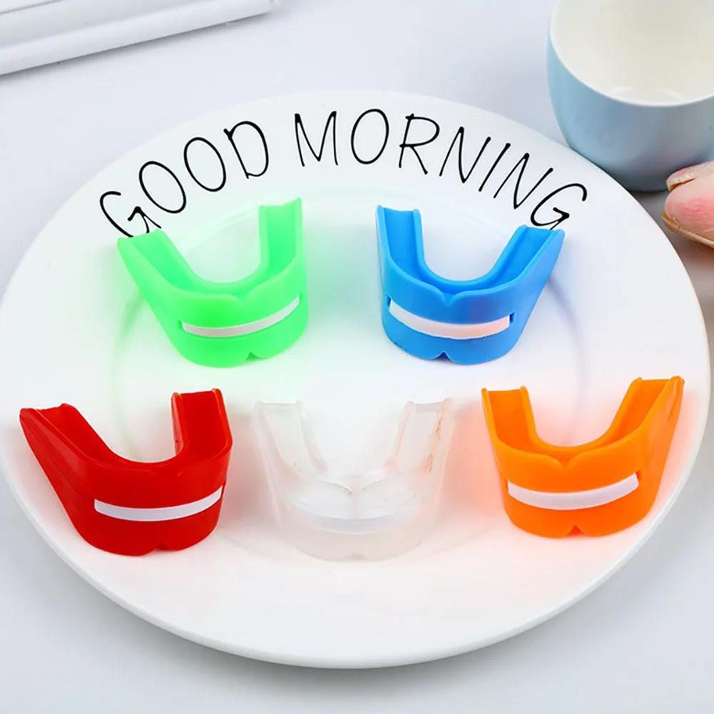 Boxing Double EVA Mouth Guard Multicolor Shock Proof Dynamic Mouthguard Taekwondo Karate Free Combat Dental Protection 3
