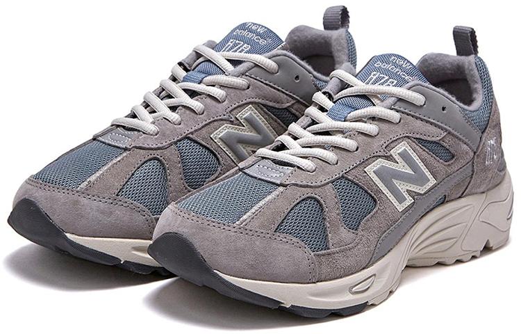 878 New Balance 'Серый' CM878KO1