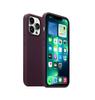Магнитный кожаный чехол Magsafe для Apple IPhone 15 14 13 Pro Max Plus Mini, защитный чехол для беспроводной зарядки