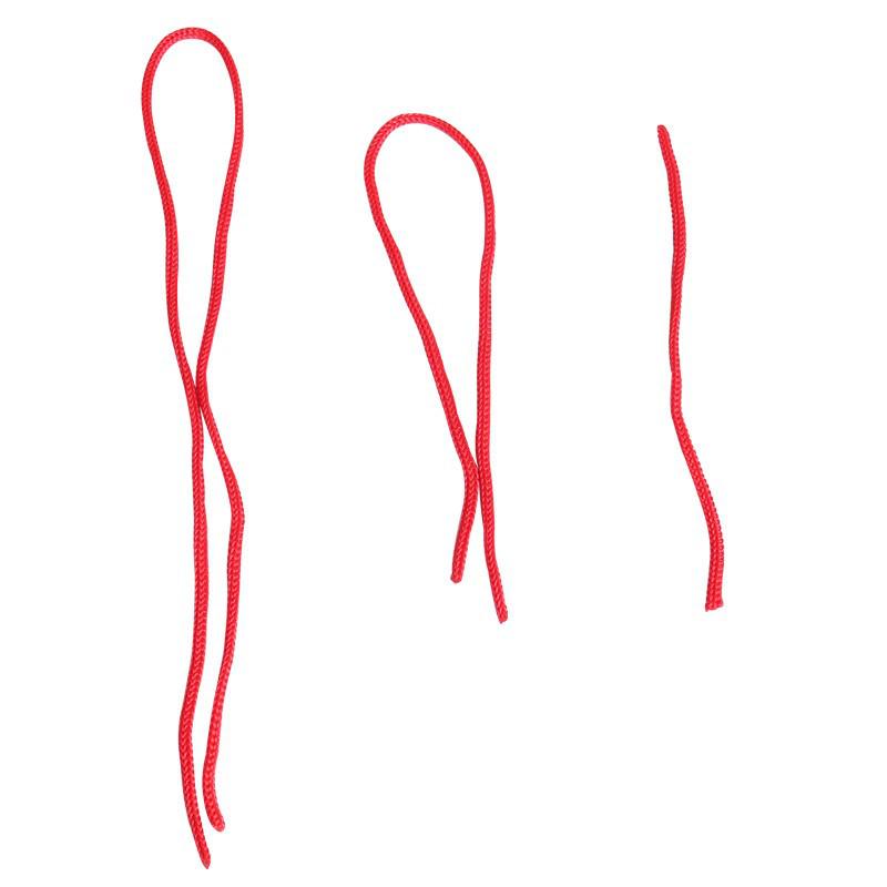 Фокус с тремя веревками: Детский обучающий магический набор с длинными и короткими веревками