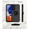 Матовый защитный чехол для Samsung Galaxy A14 5G A24 A34 A54 A13 A33 A53 A23 A73 A52S A52 чехол-кольцо магнитный держатель подставка бизнес полная защита