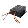 Car Truck 10A 120W DC 24V To 12V Power Converter Electric Voltage Reducer Step Down Transformer