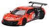 TrueScale Miniatures MINI GT 1/64 Scale Honda NSX GT3 EVO22 SUPER GT Series 2022 #55 ARTA (Left-Hand Drive) Japan Exclusive Finished Model MGT00485-L