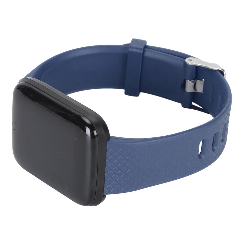 Умные часы 1.44in HD экран Несколько спортивных режимов Водонепроницаемый Мониторинг сна Фитнес Смарт