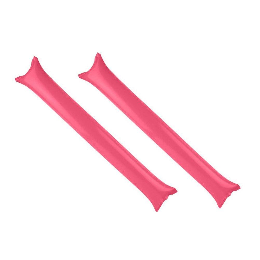 40 PCS Thicken Bam Bam Thunder Sticks Cheerleading Cheering Sticks