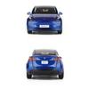 1/24 Tesla Model Y с зарядным устройством, литая игрушечная модель автомобиля со звуком и светом, детский коллекционный подарок