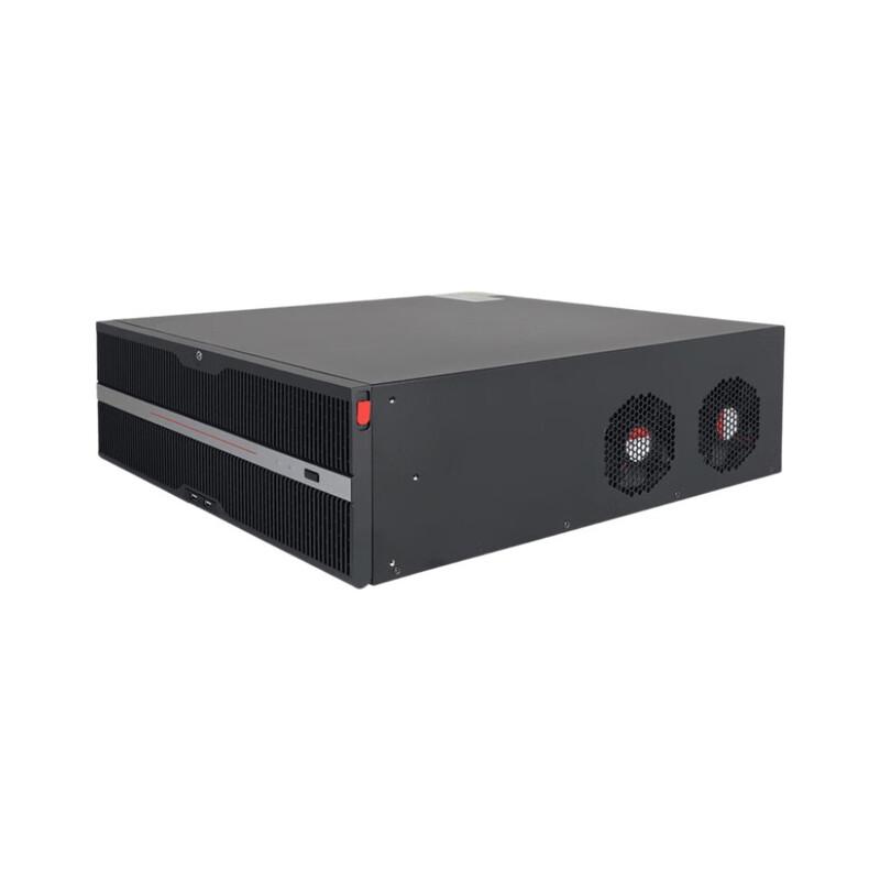 HIKVISION 8K 16-Channel NVR CN plug (adapter included)