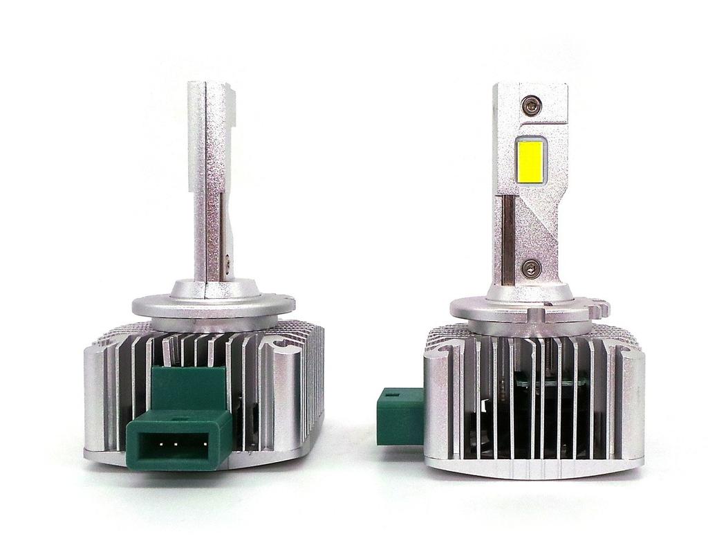 D3S LED CANBUS Bulbs New Off-Road 2 Pcs