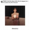 Twice 13-й мини-альбом с молодежной фотокарточкой YOU-th, постером, пленкой, стикером Mina KPOP K-POP